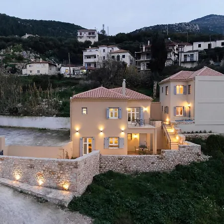 Ostria Studio, Kyparissia Oldtown Home Collection * Kyparissia
