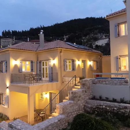 Ostria Studio, Kyparissia Oldtown Home Collection Hébergement de vacances *