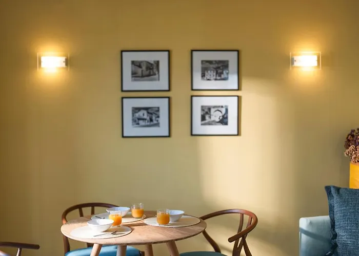 Ostria Old Town Collection *