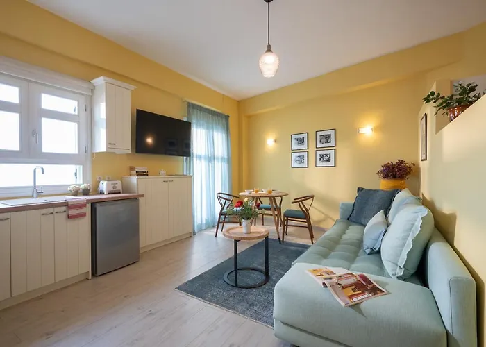 Ostria Old Town Collection Kipariszía