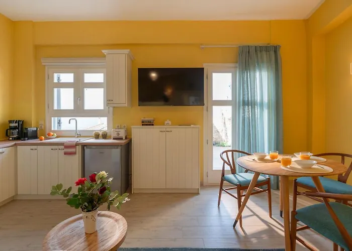 Nyaraló Ostria Old Town Collection *