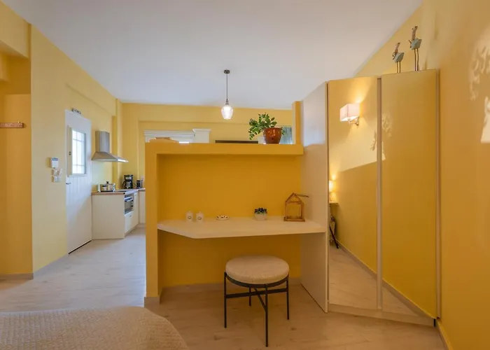 Ostria Old Town Collection * Kipariszía