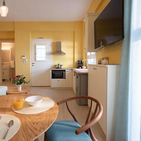 Ostria Old Town Collection Holiday home *