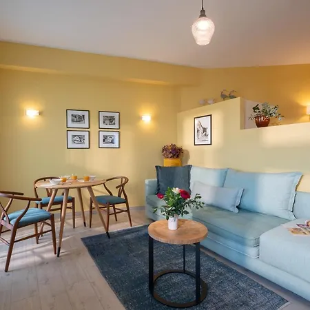 Ostria Old Town Collection Holiday home *
