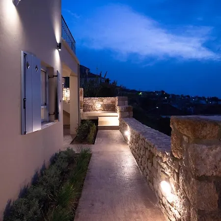 Ostria Studio, Oldtown Collection Dom wakacyjny Kyparissia
