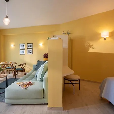 Dom wakacyjny Ostria Studio, Oldtown Collection *