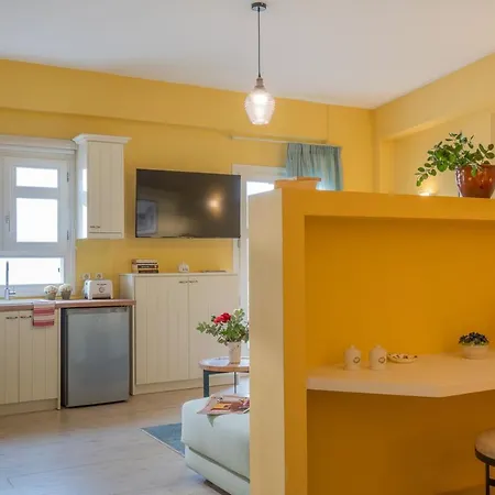 Ostria Studio, Oldtown Collection Dom wakacyjny