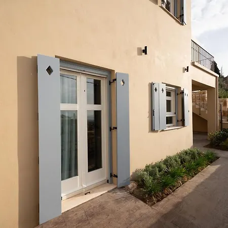 Ostria Studio, Kyparissia Oldtown Home Collection Feriehus *