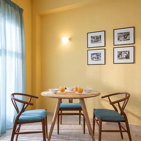 Ostria Old Town Collection Holiday home Kyparissia