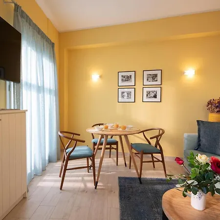Ostria Old Town Collection Holiday home *