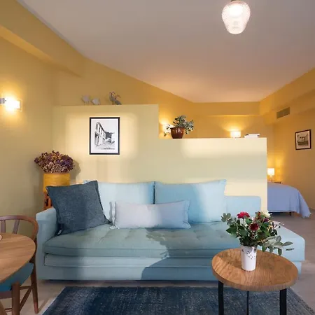 Ostria Old Town Collection Kyparissia