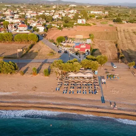 Semesterbostad Ostria Studio, Oldtown Collection Kyparissia