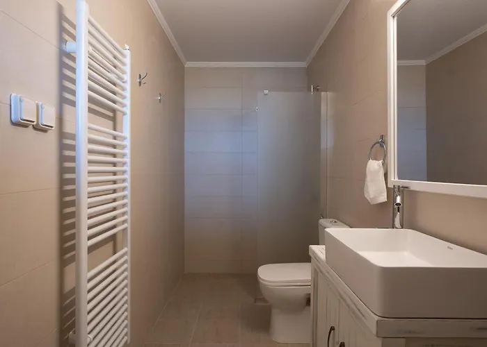 Feriehus Ostria Studio, Kyparissia Oldtown Home Collection