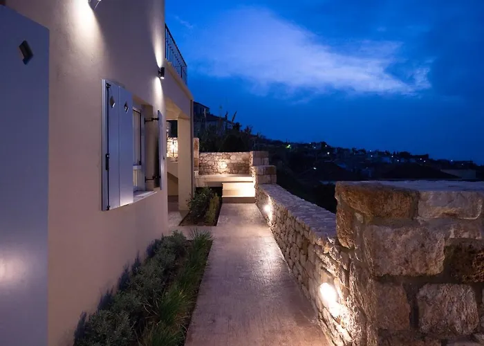Ostria Studio, Kyparissia Oldtown Home Collection Feriehus Kyparissia