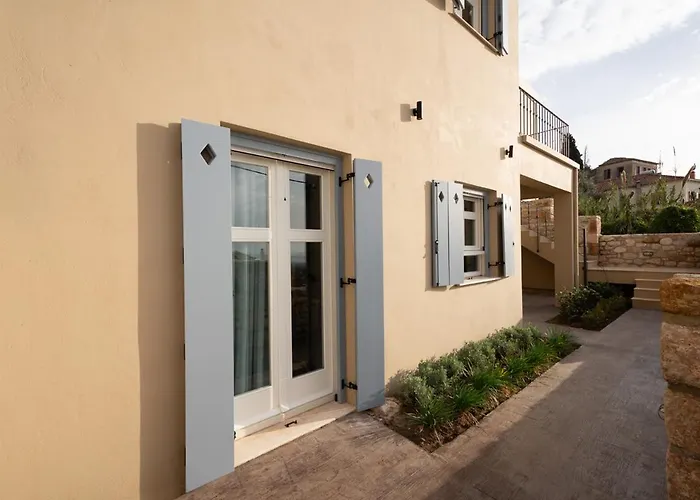 Ostria Studio, Kyparissia Oldtown Home Collection Feriehus *