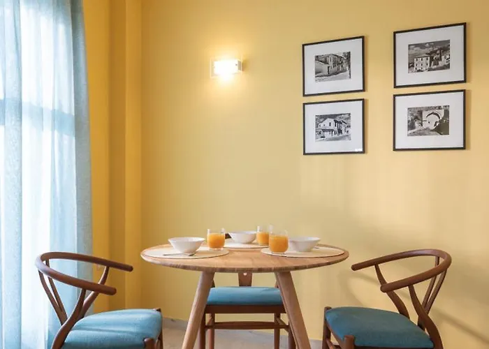 Ostria Old Town Collection Prázdninový dům Kyparissia