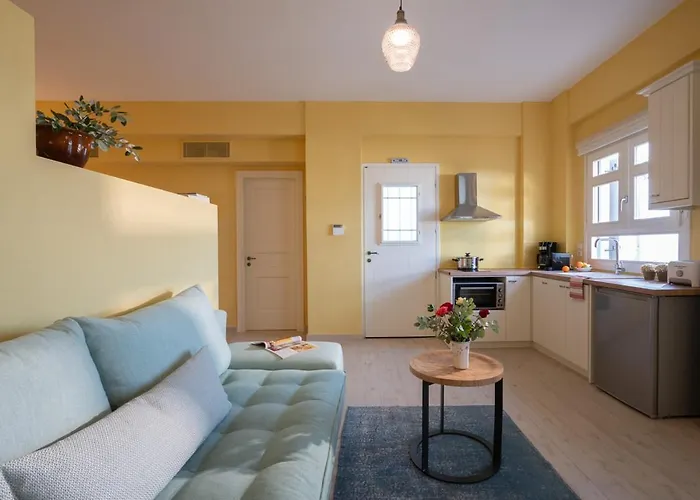 Ostria Old Town Collection Kyparissia