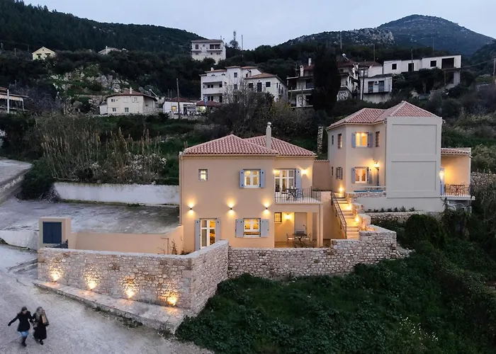 Ostria Studio, Kyparissia Oldtown Home Collection * Kyparissia