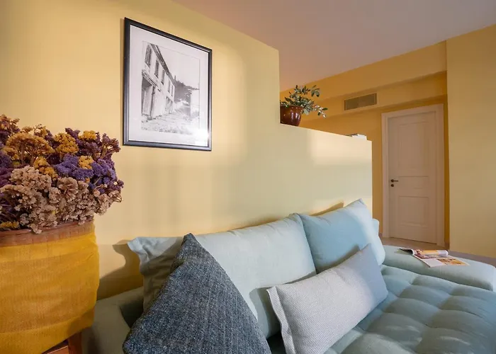 Ostria Old Town Collection Prázdninový dům