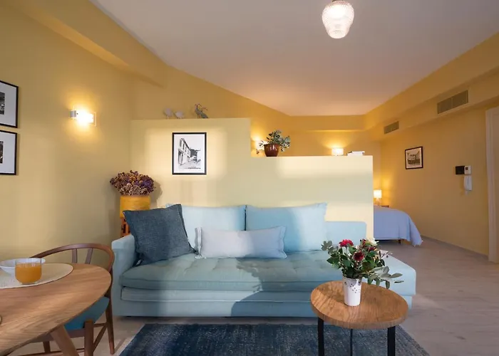 Ostria Studio, Kyparissia Oldtown Home Collection Kyparissia