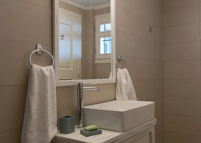 Ostria Studio, Kyparissia Oldtown Home Collection Kyparissia